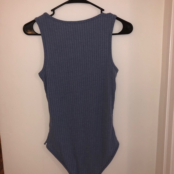 Light Blue Bodysuit - Picture 2 of 2